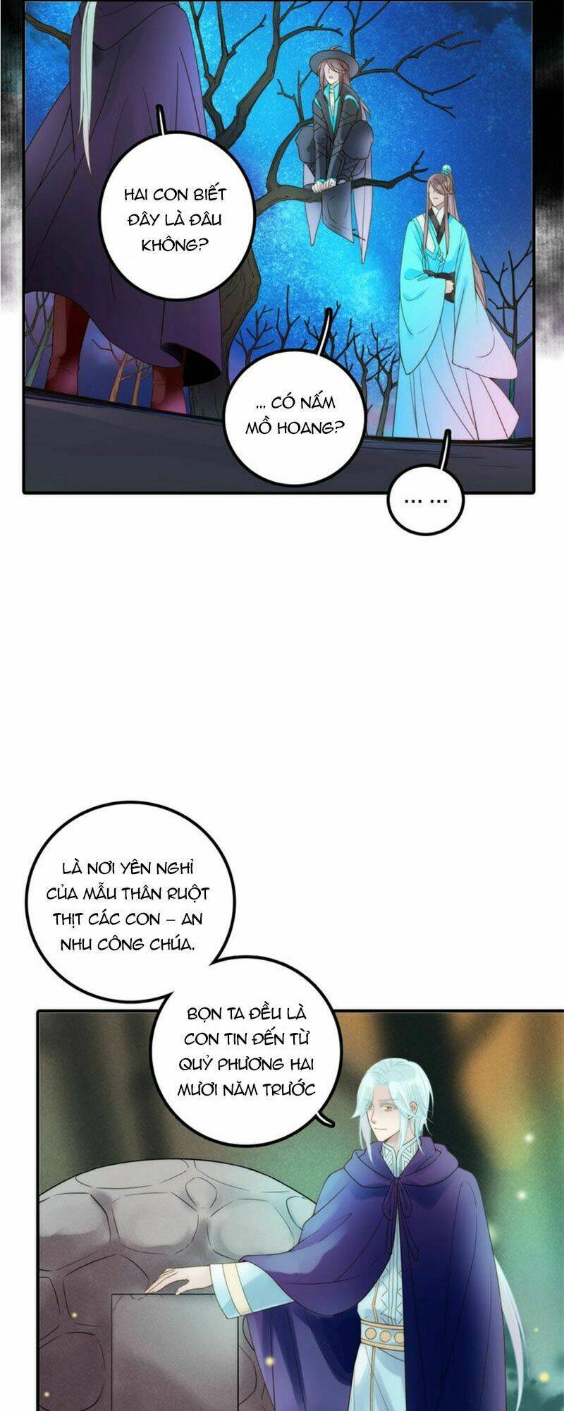 Cướp Chàng Vợ Về Đón Năm Mới: Chapter 40