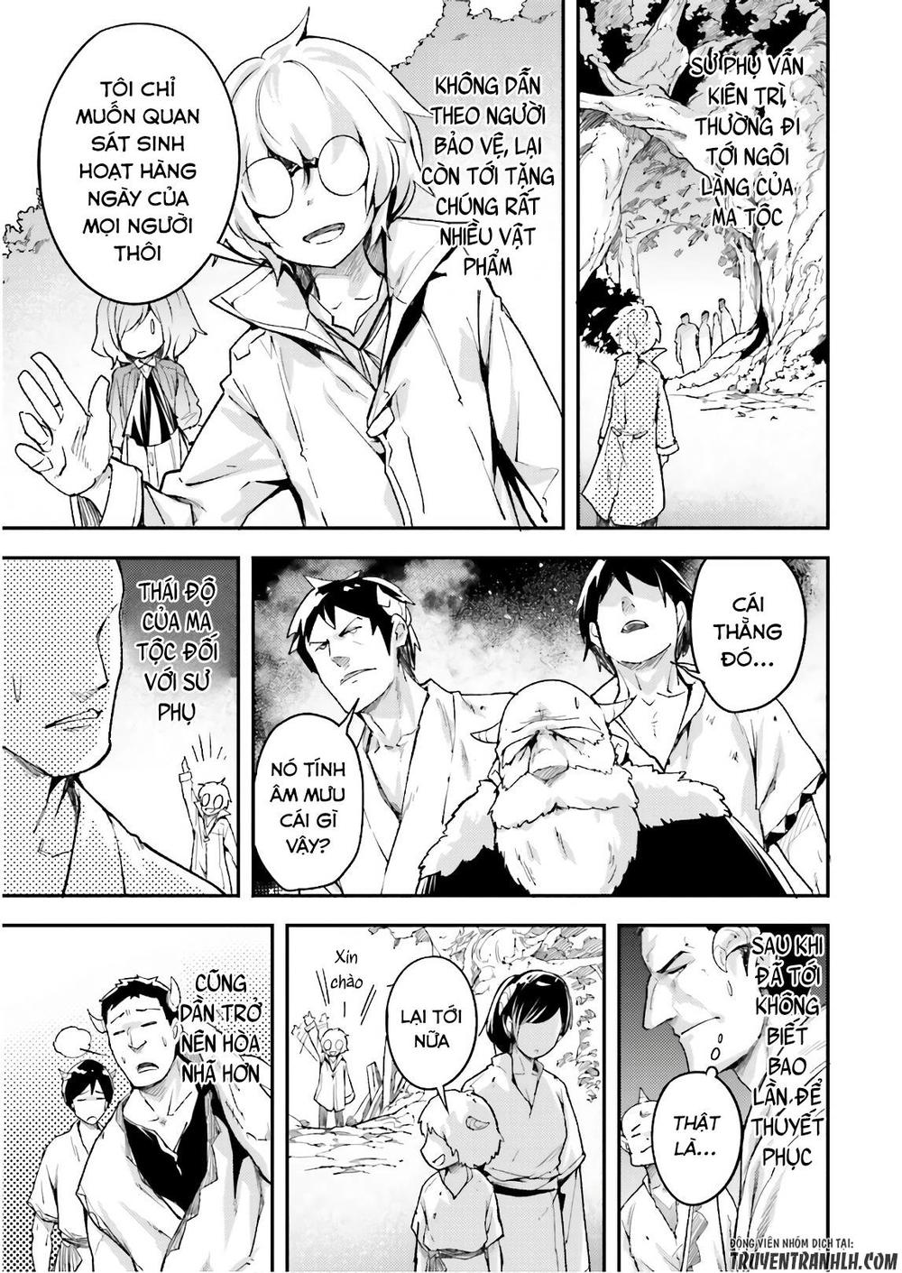 Thường Dân Cấp 999: Chapter 18