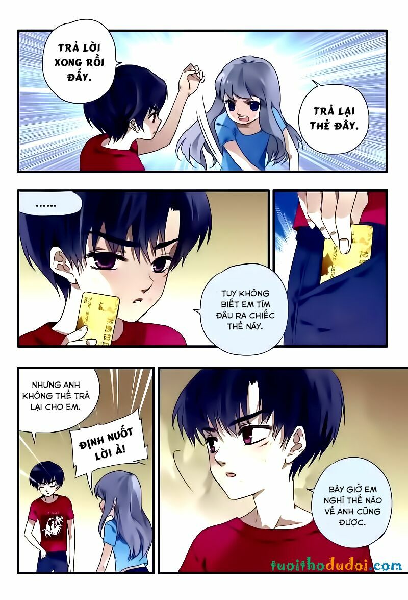Lam Sí: Chapter 23