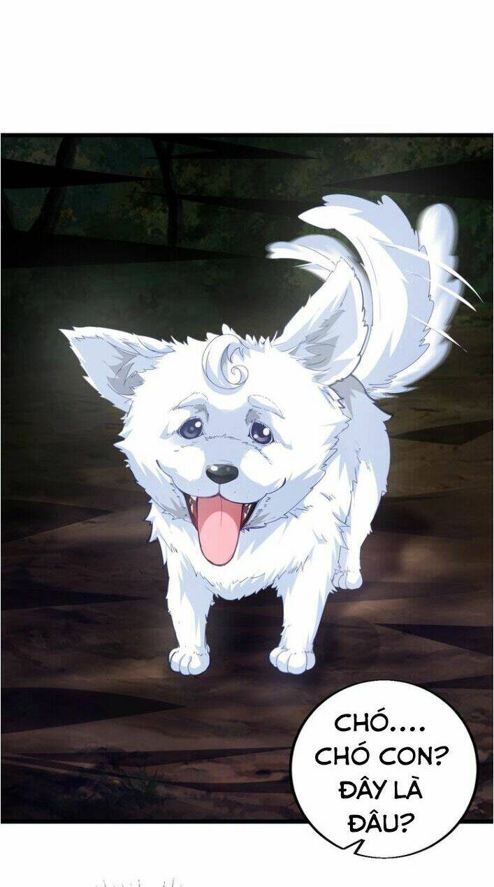 Ngự Thiên Thần Đế: Chapter 38