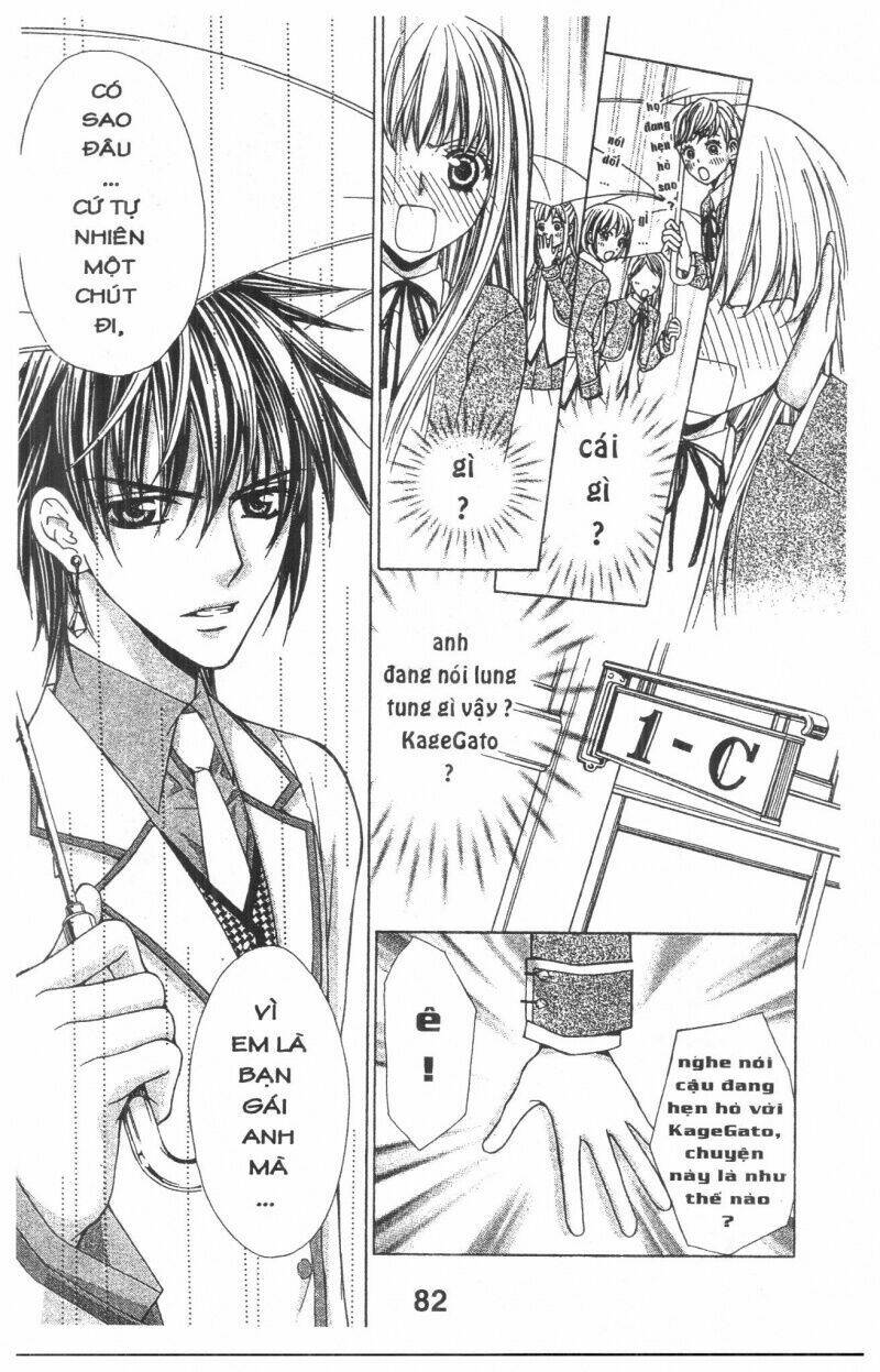 Heart No Daiya: Chapter 2