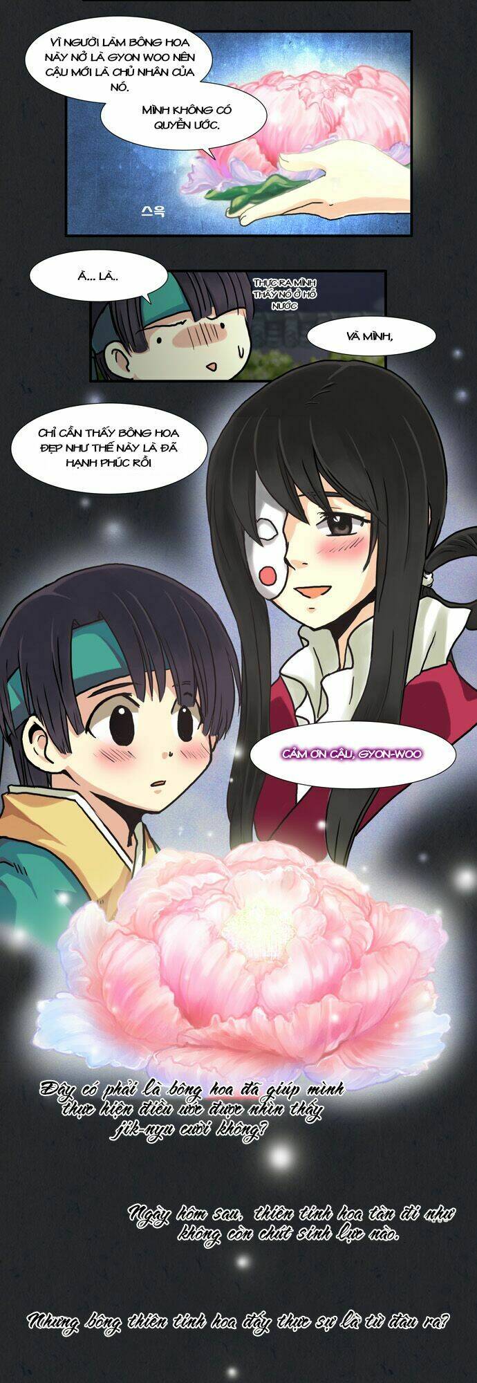 Gyon-Woo và Jik-Ny: Chapter 6