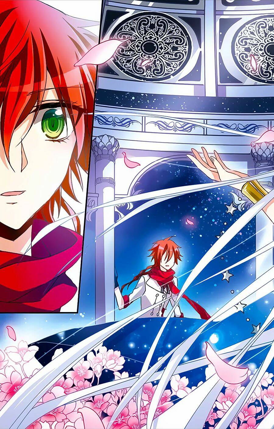 Ám Chi Lạc Ấn: Chapter 35
