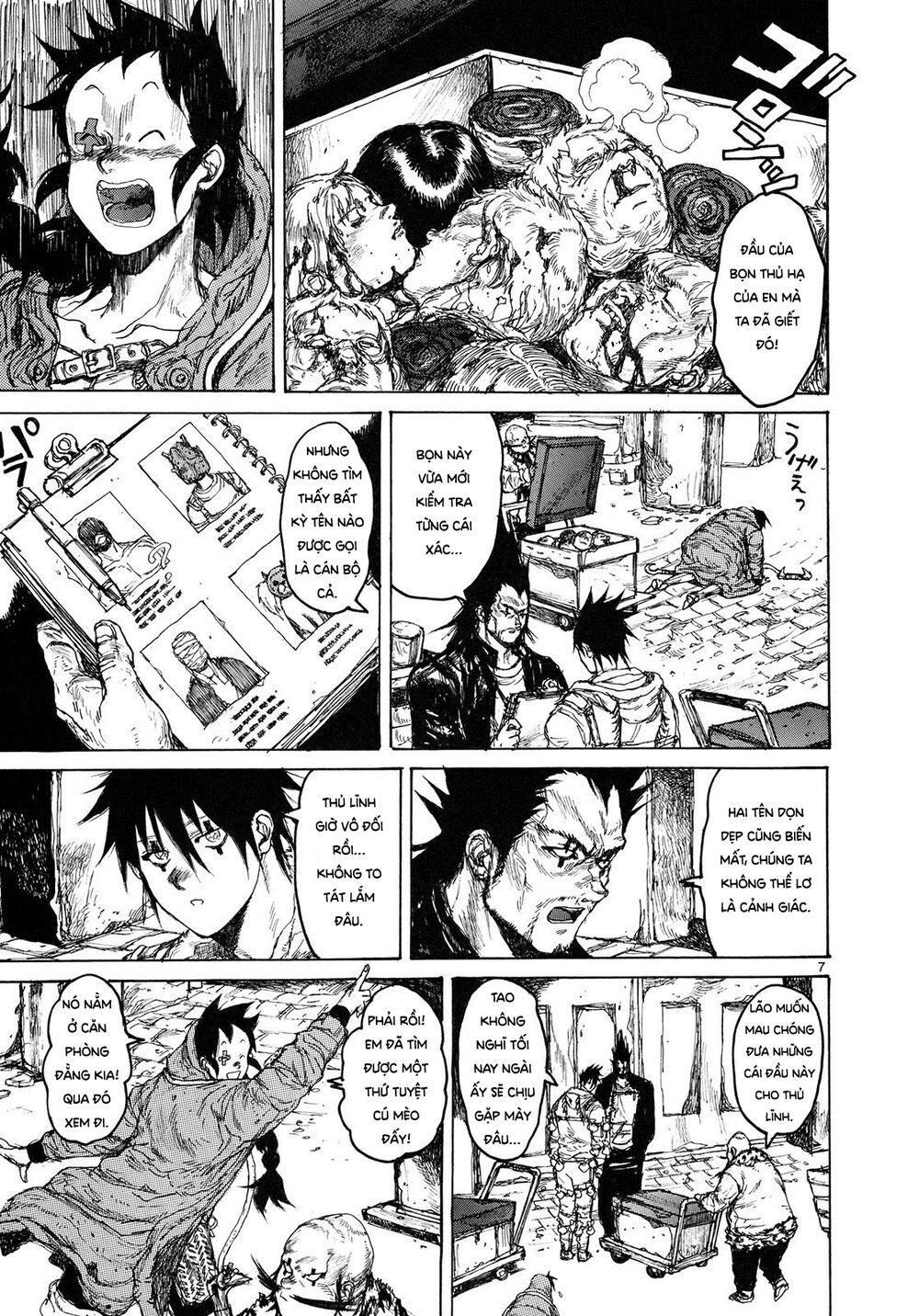 Kẻ Mất Trí Và Thế Giới Ma Thuật: Chapter 74