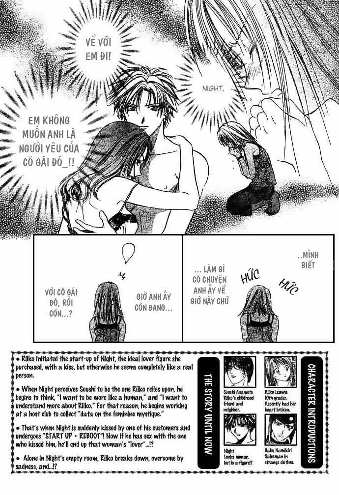 Bạn Trai Đích Thực: Chapter 13