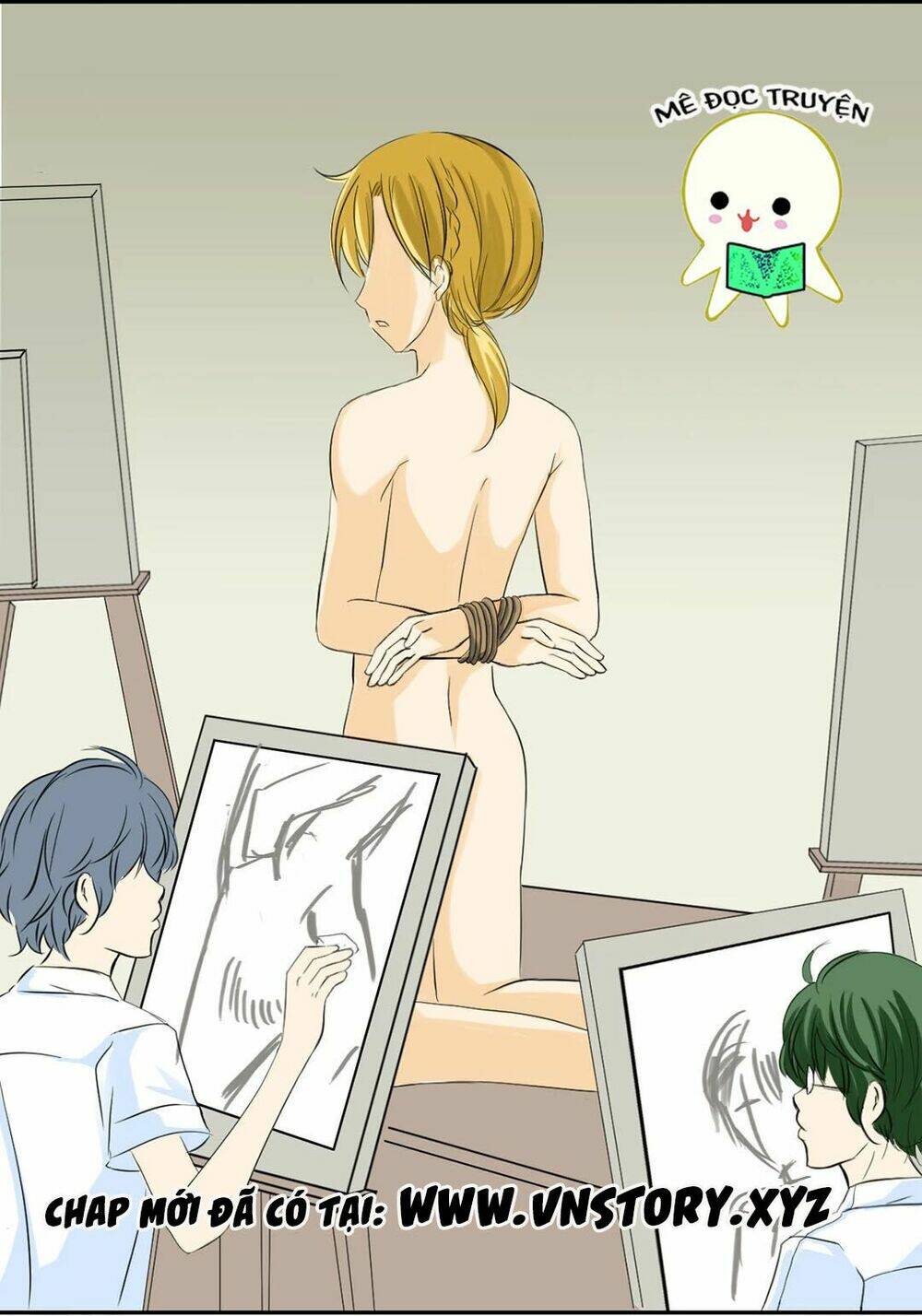 Lớp Học Biến Chất: Chapter 2