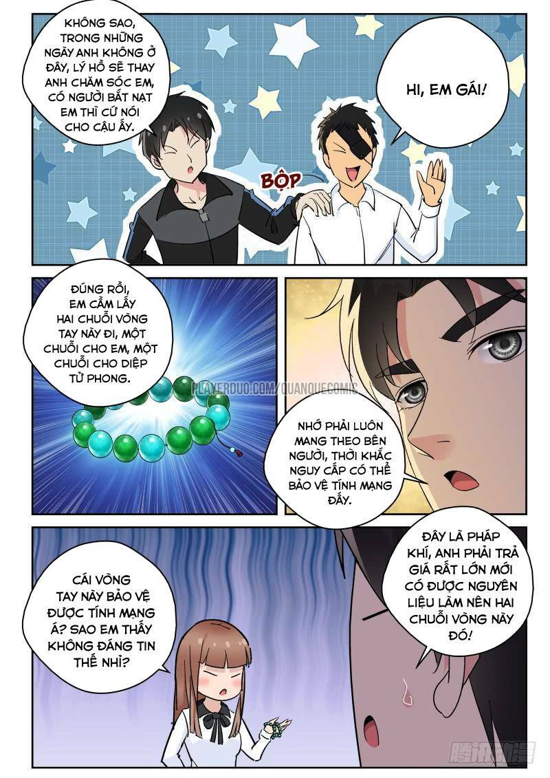 Tối Cường Khí Thiếu: Chapter 149