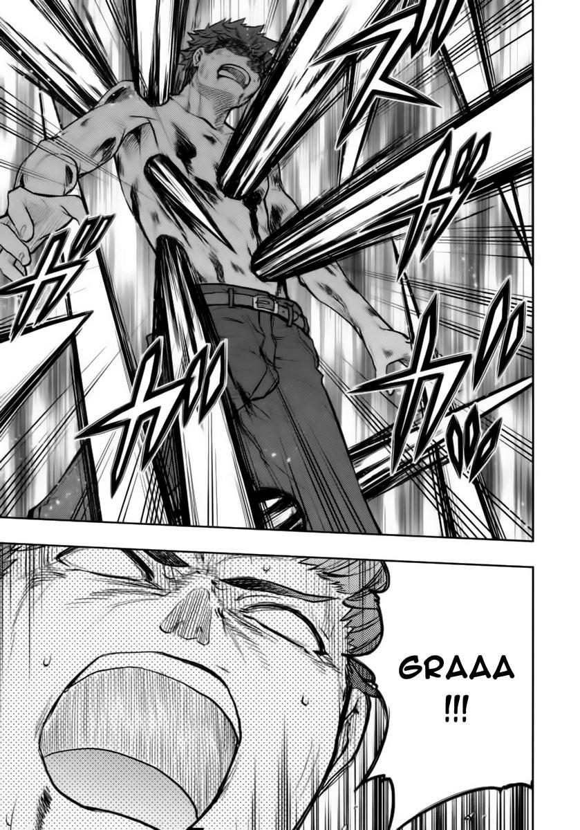 Fate Stay Night: Chapter 56