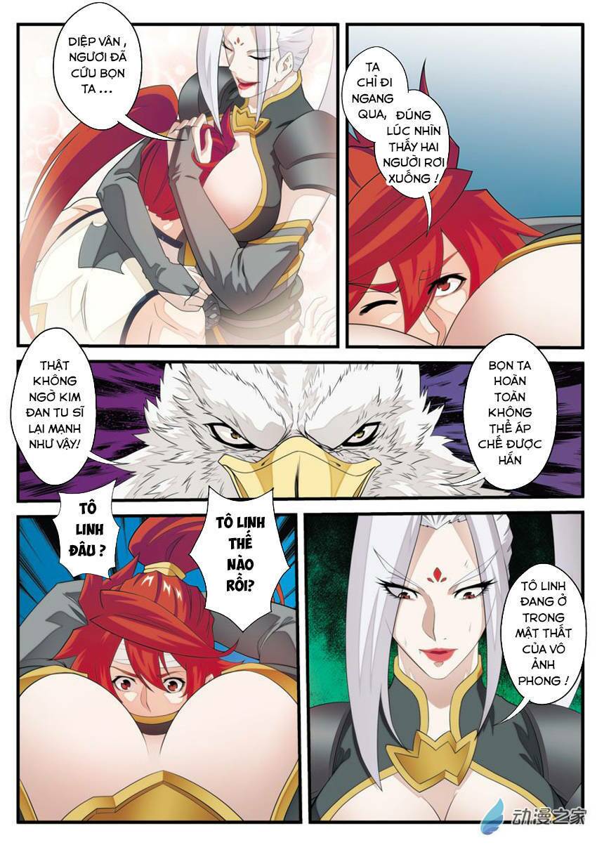 Thế Giới Tiên Hiệp: Chapter 131