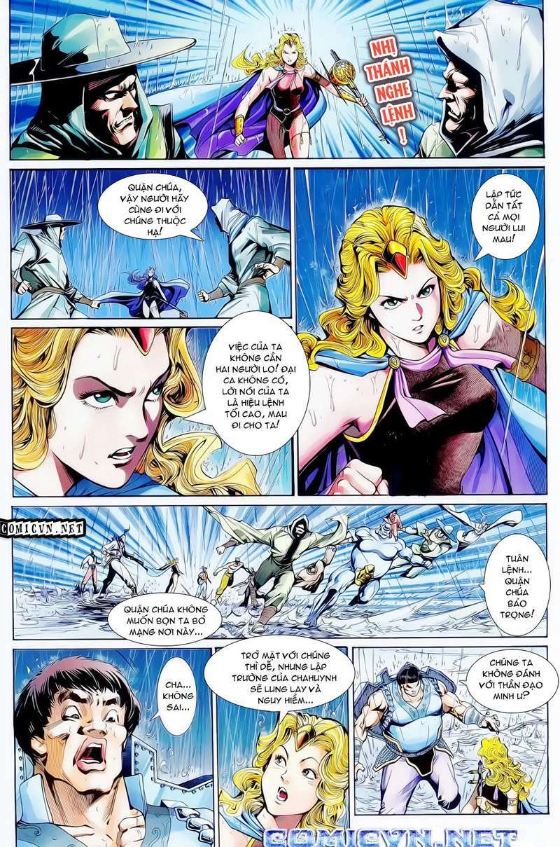 Thần Binh Huyền Kỳ Ii: Chapter 32