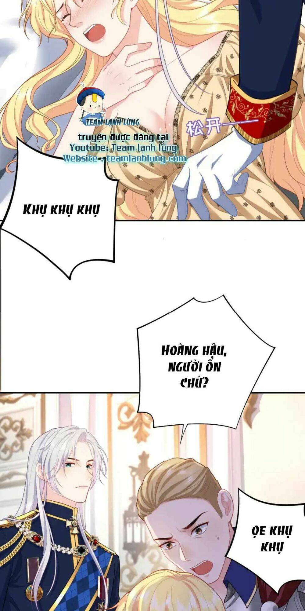 Nữ Hoàng Phản Diện: Chapter 1