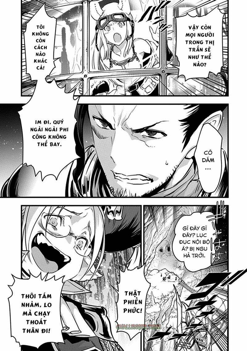 Granblue Fantasy: Chapter 6