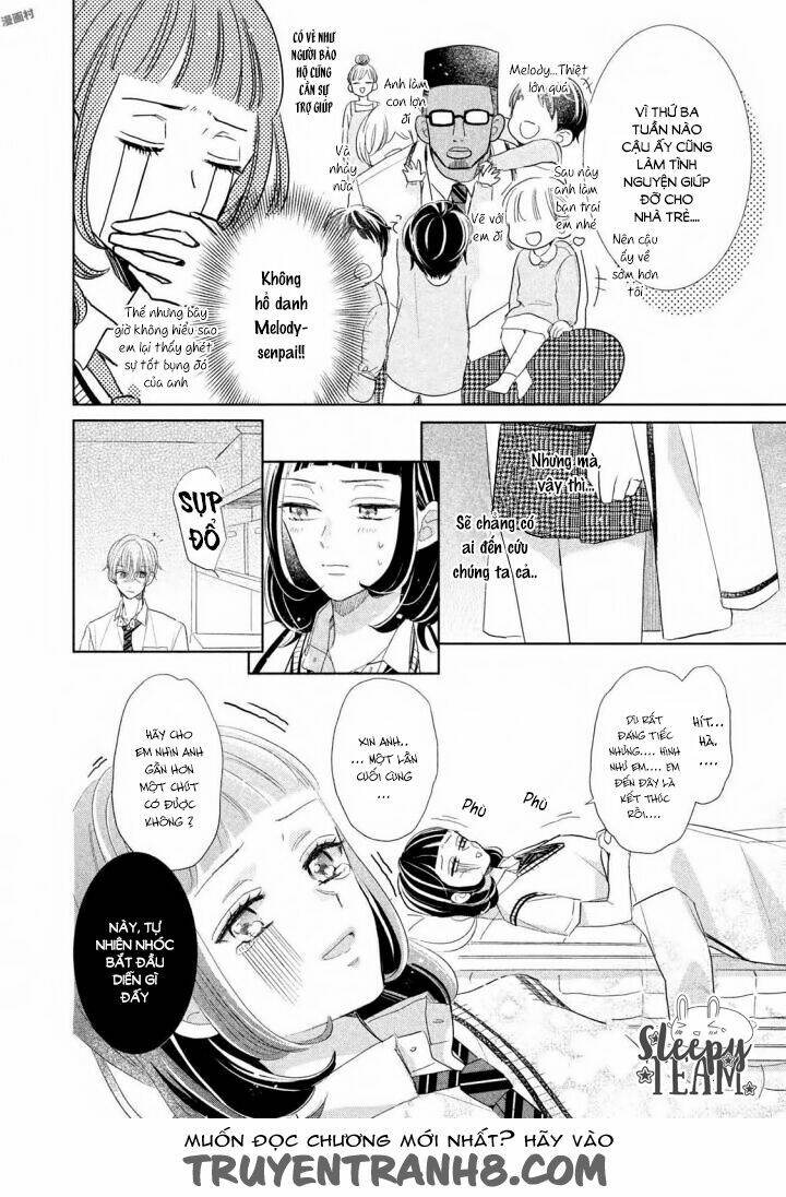 Senpai! Ima Kara Kokurimasu: Chapter 8