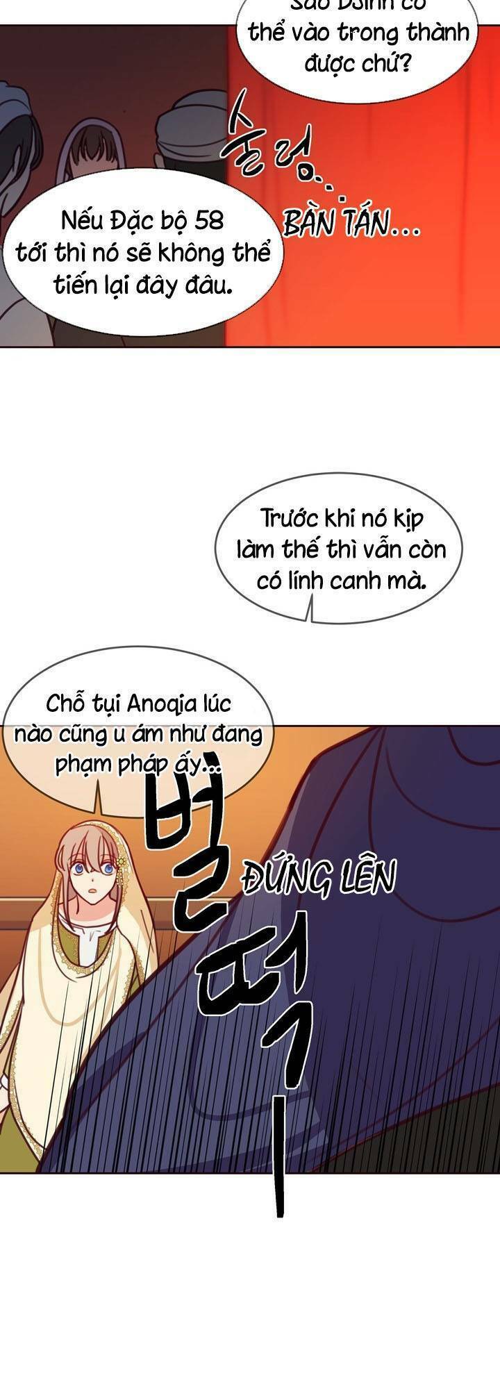 Amina - Nữ Thần Đèn: Chapter 13