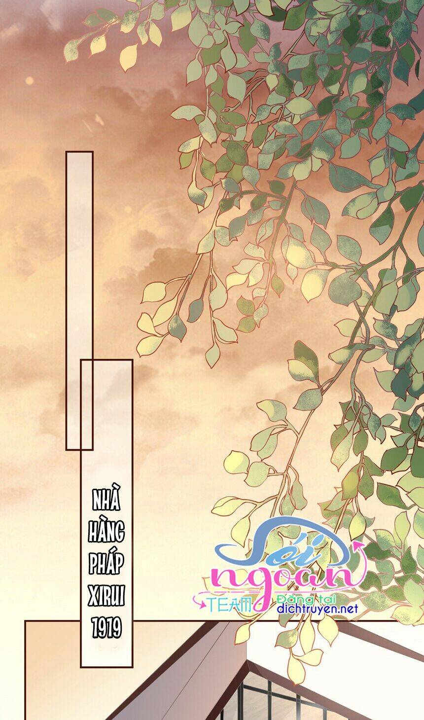 Bạn Gái Tôi Mới 30+: Chapter 15