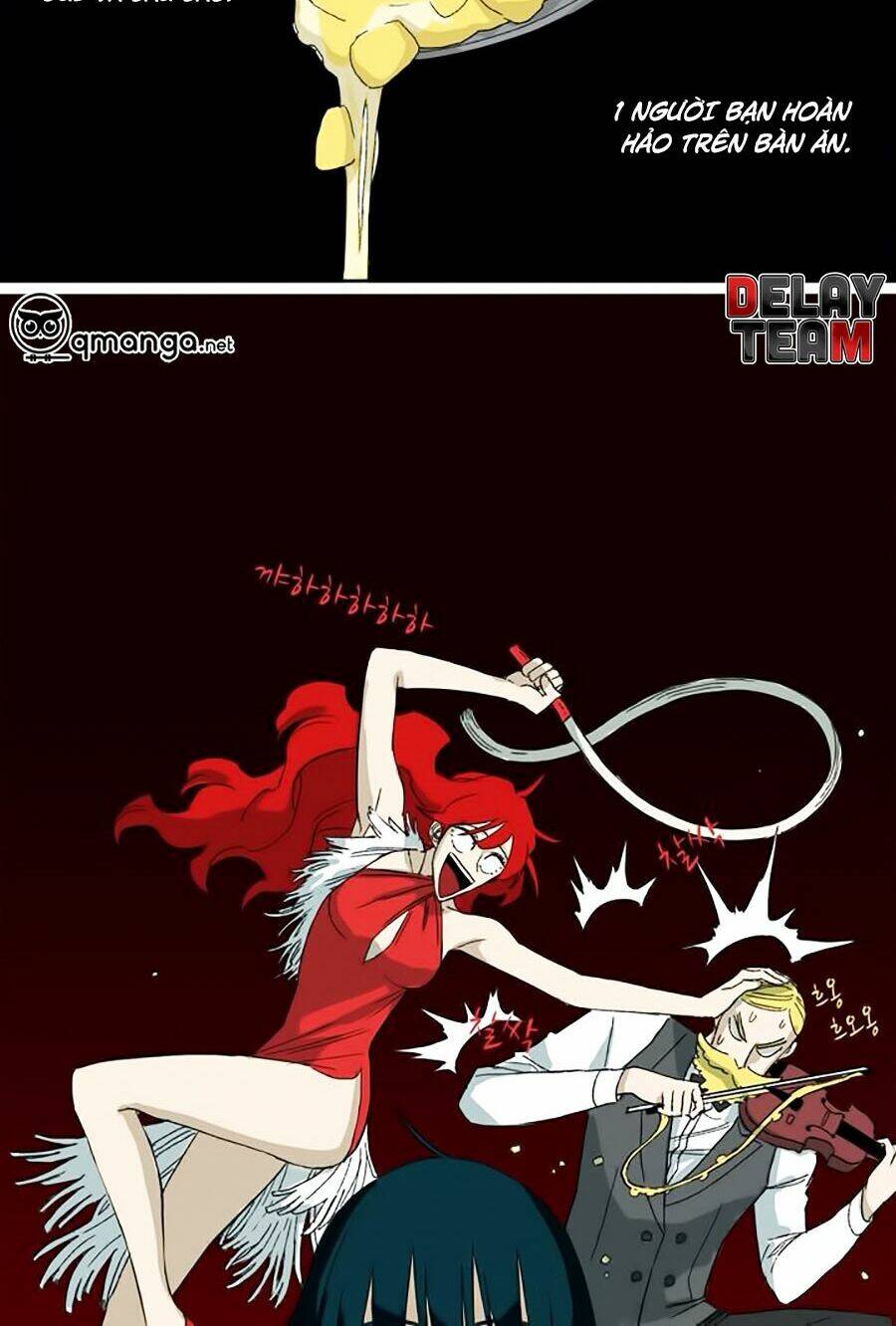 Đại Chiến Muỗi Biến Dị: Chapter 13