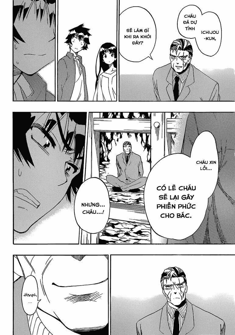 Tình Yêu Ngang Trái: Chapter 187