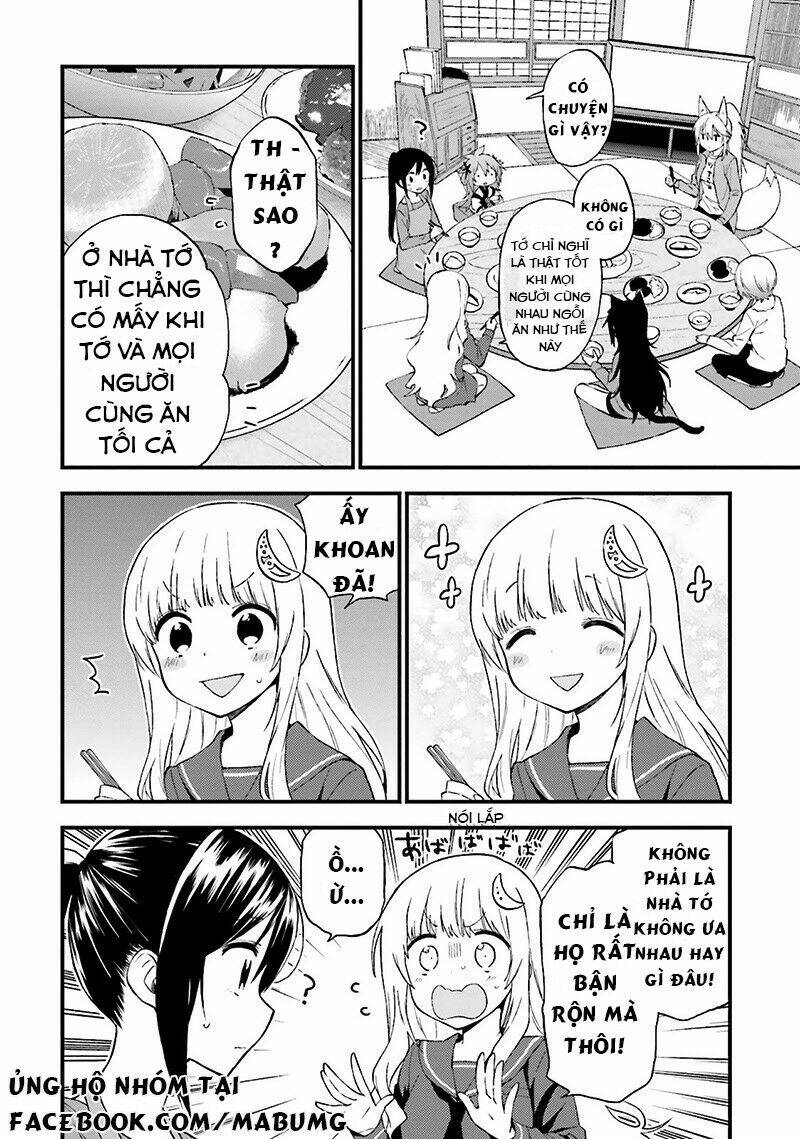 Ayakashiko: Chapter 16