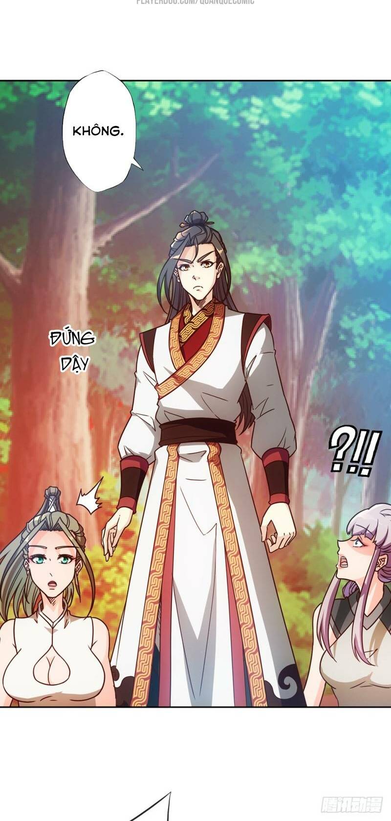 Hồng Thiên Thần Tôn: Chapter 44
