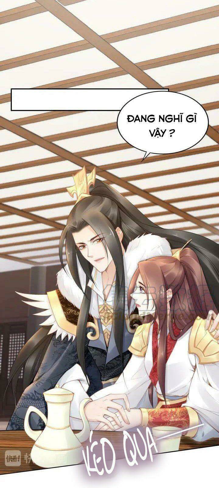 Nhất Sinh Nhất Thế Tiếu Thương Khung: Chapter 107