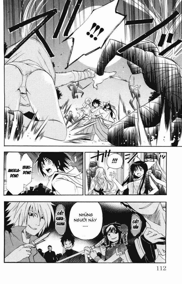 Ashita No Yoichi: Chapter 11