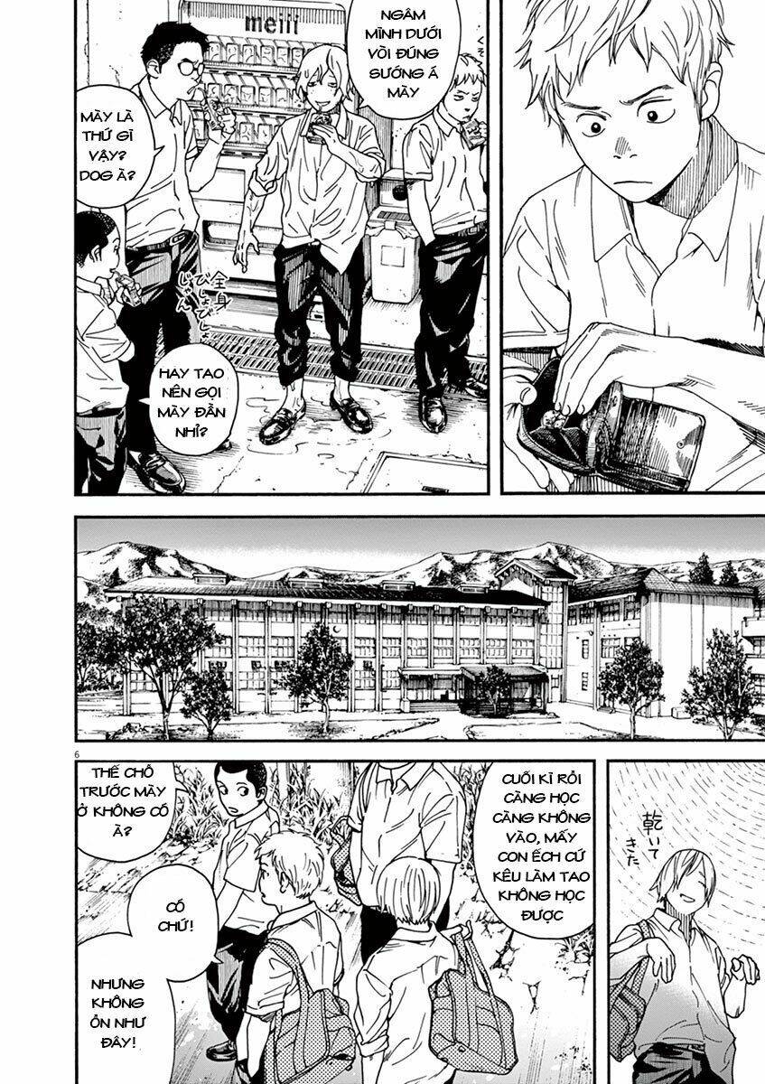 Neko No Otera No Chion-San: Chapter 29