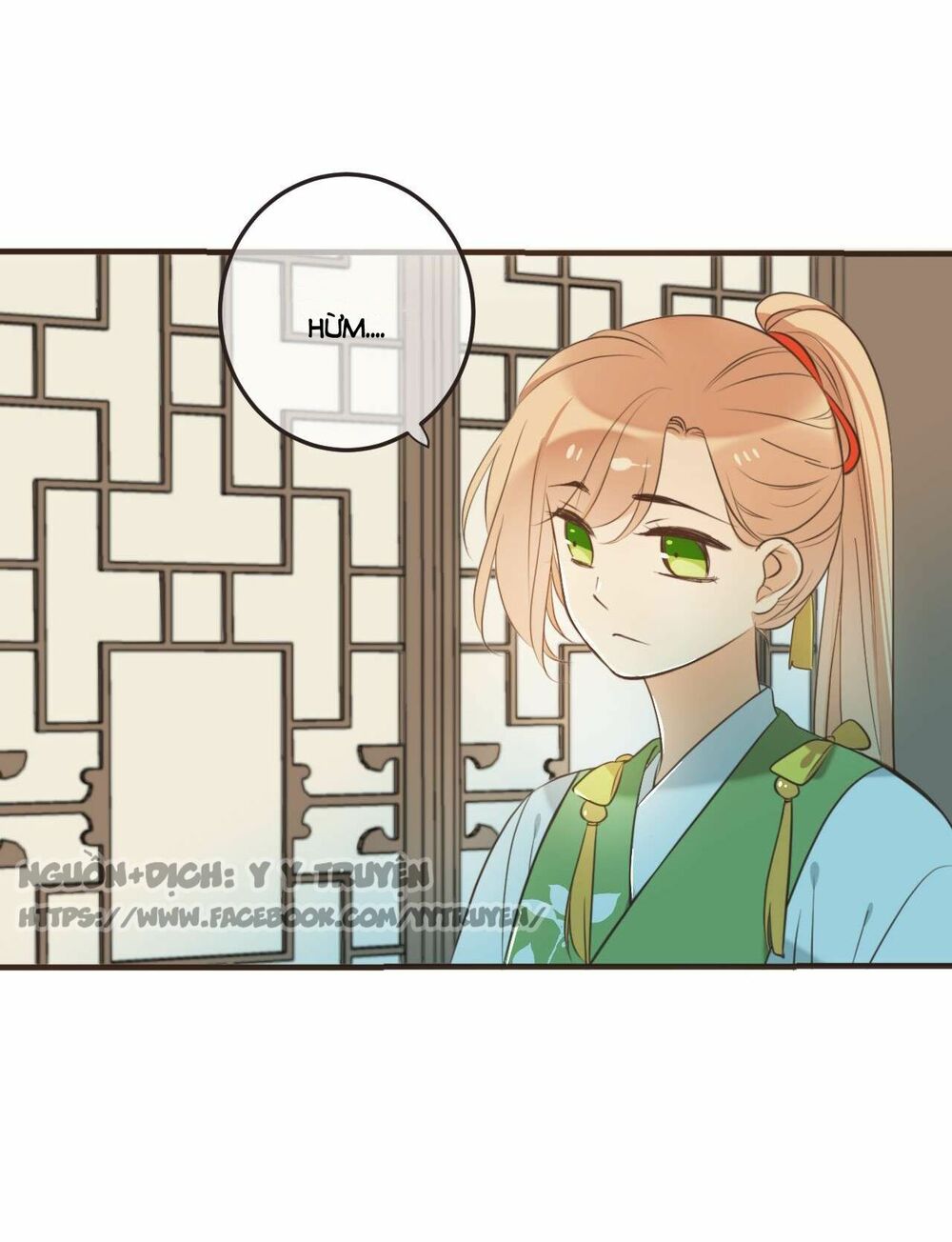 Giáo chủ yêu nghiệt mau nằm xuống: Chapter 41