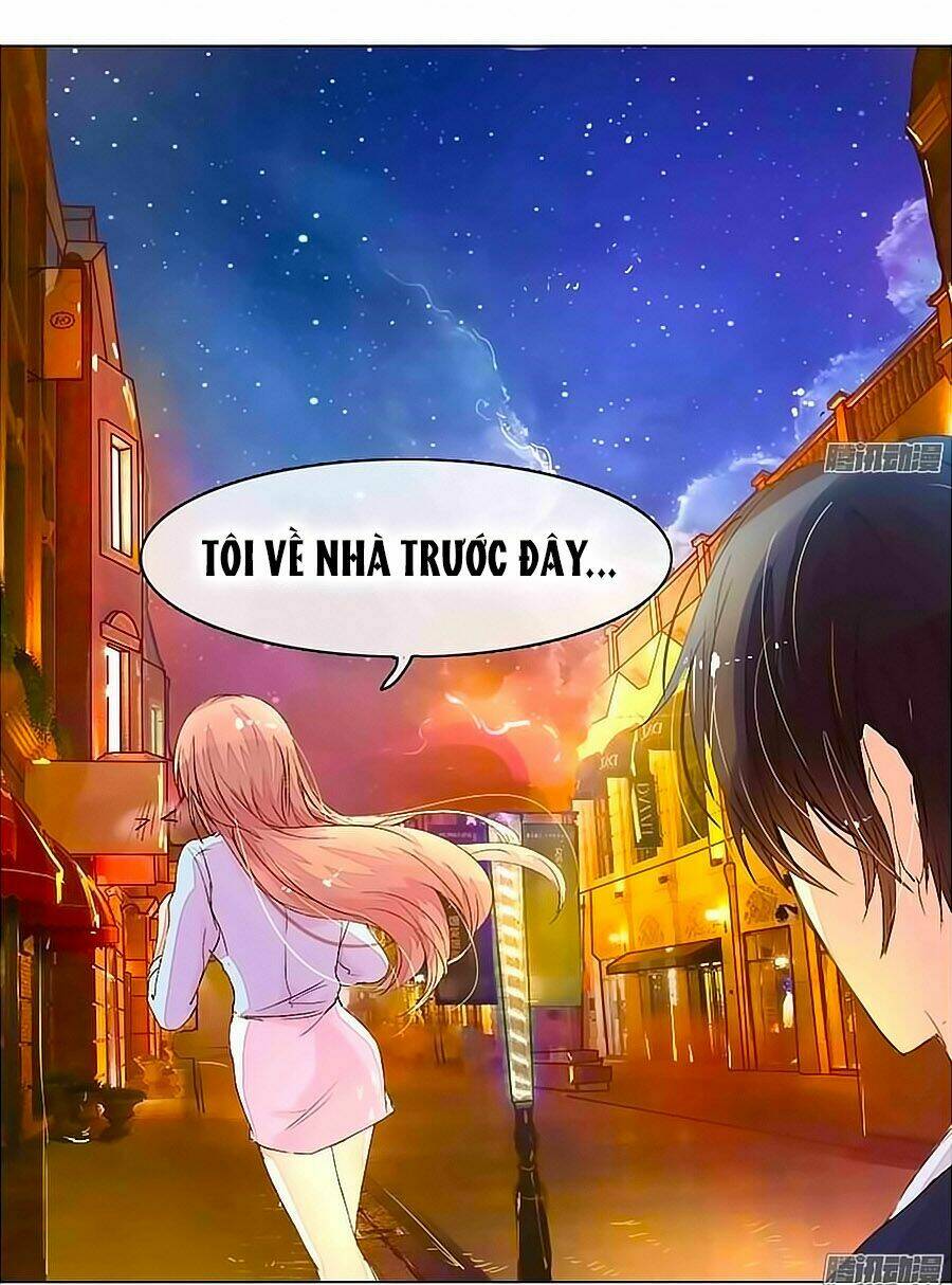 Hào Môn Tiểu Lãn Thê: Chapter 11