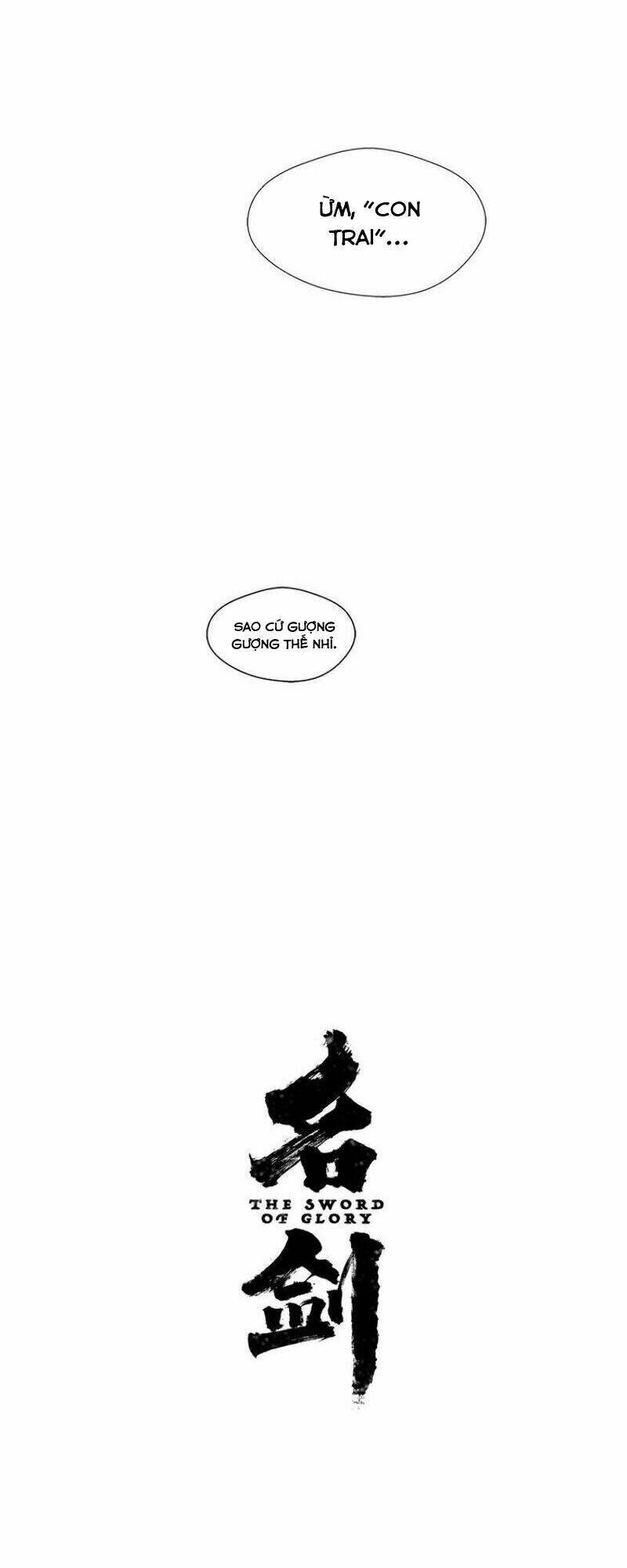 Thanh Gươm Danh Vọng: Chapter 19