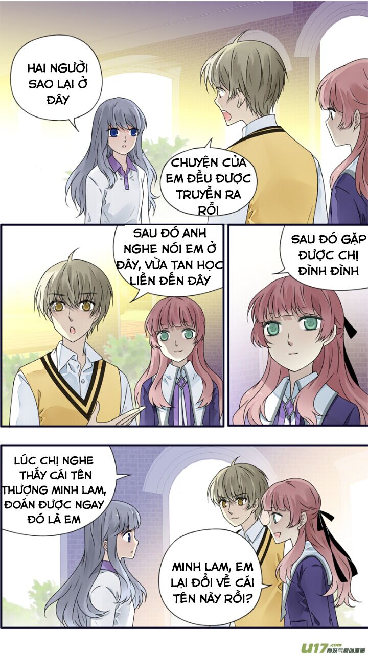 Lam Sí: Chapter 142