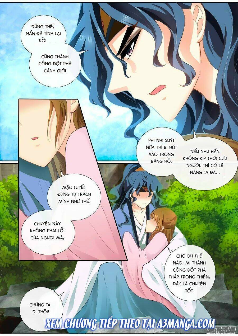 Cố Lên Nào, Đại Ma Vương: Chapter 99