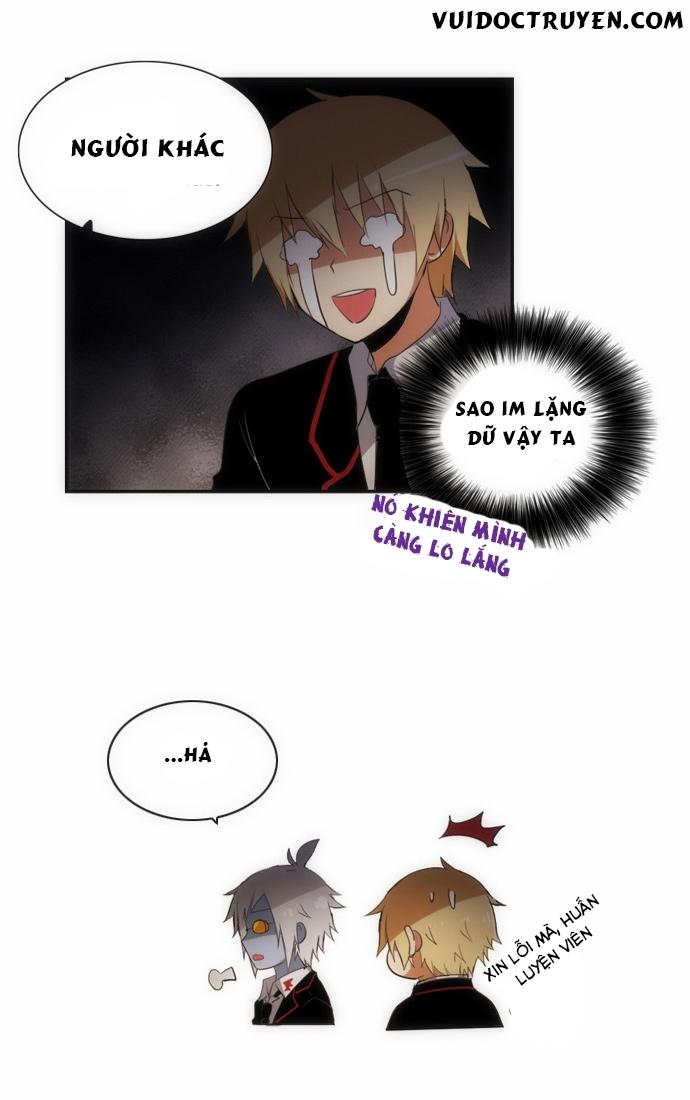 Crepuscule (Yamchi): Chapter 46