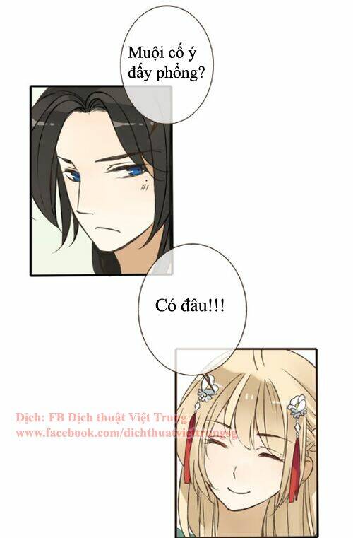 Bạn Trai Tôi Là Cẩm Y Vệ: Chapter 44