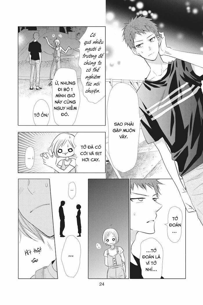 Buổi Xem Mắt Bất Đắc Dĩ: Chapter 52