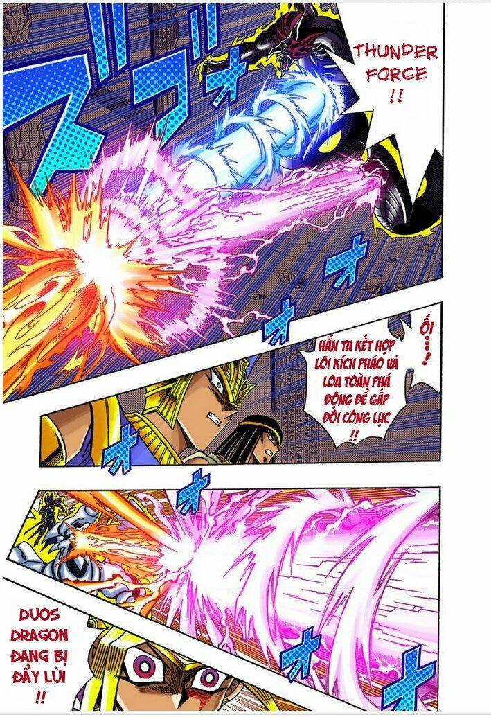 Vua Trò Chơi Full Màu: Chapter 318