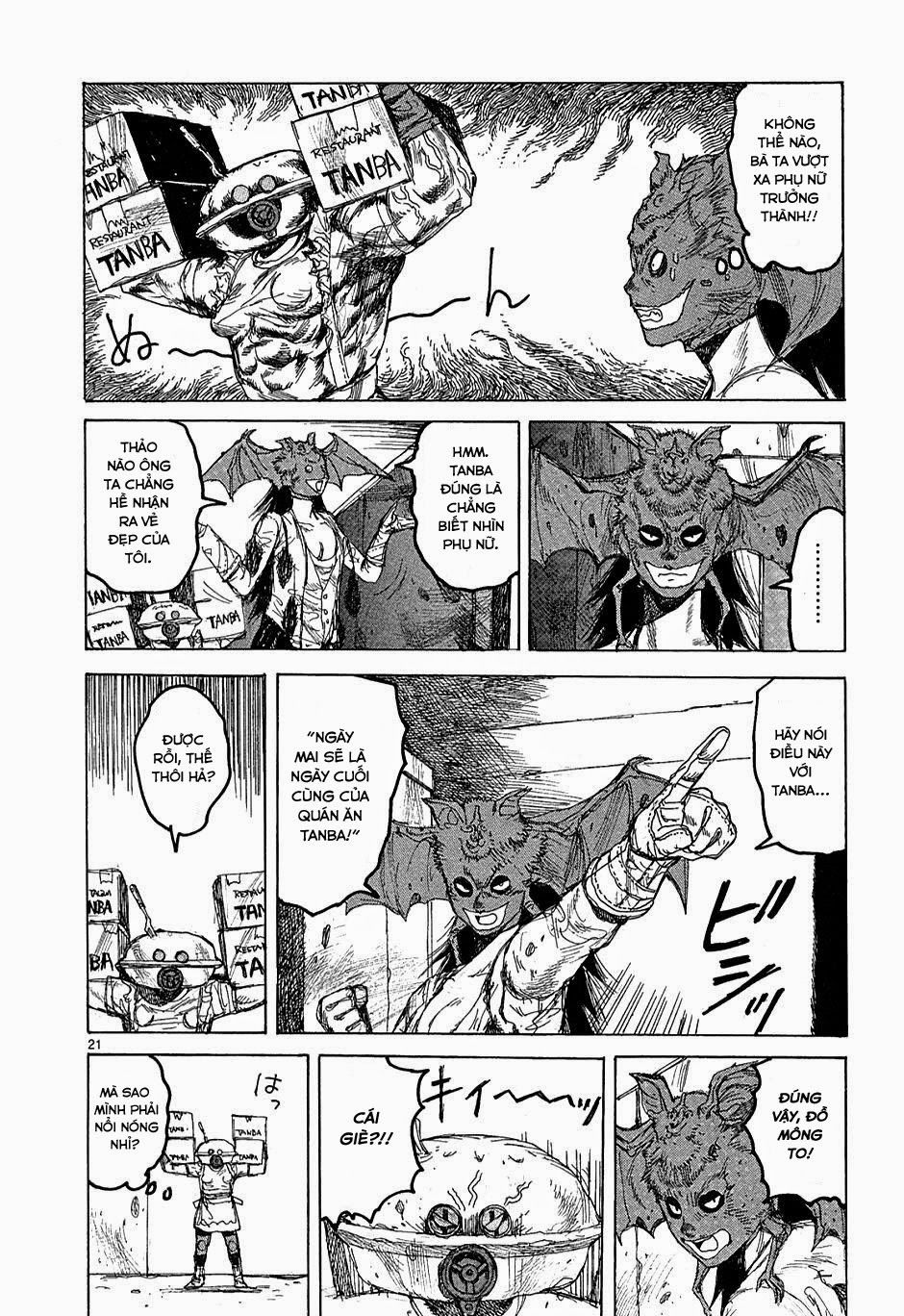 Kẻ Mất Trí Và Thế Giới Ma Thuật: Chapter 38