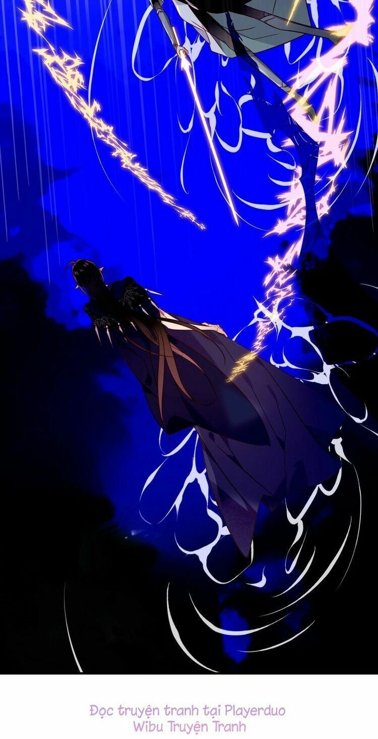 Ngô hoàng tại thượng: Chapter 93