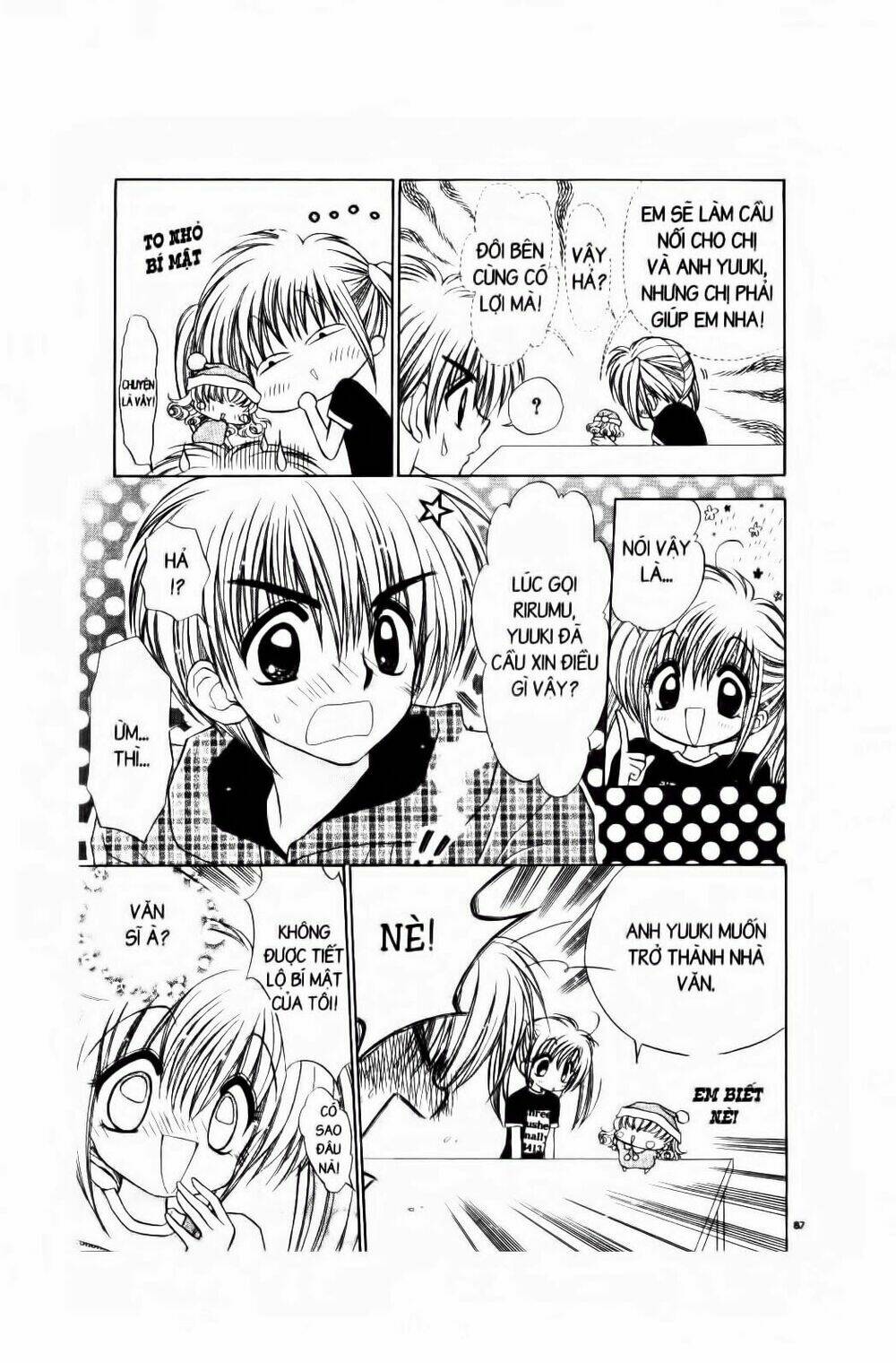 Chiếc Ly Kỳ Diệu: Chapter 3