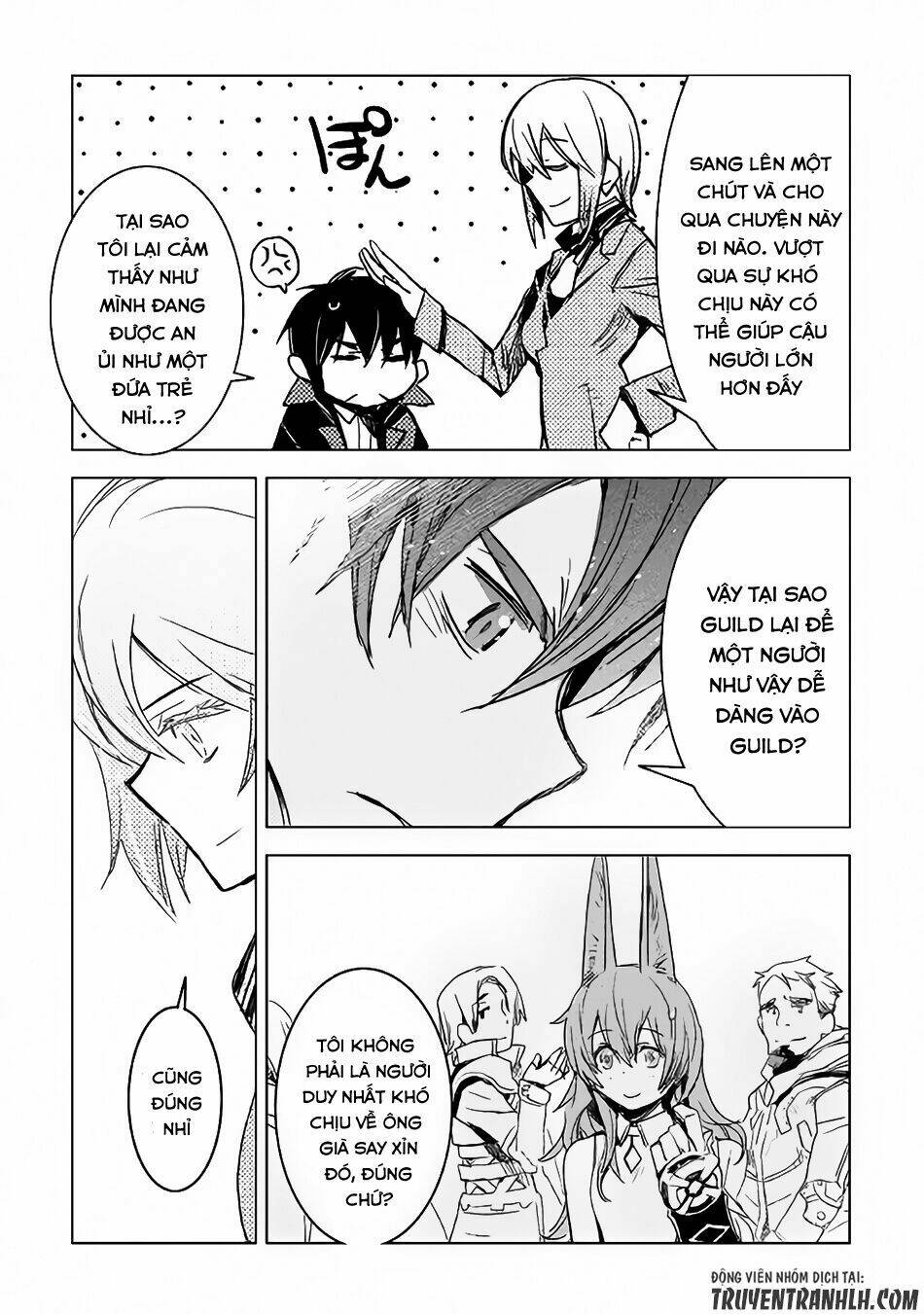 Kuro No Souzou Shoukanshi - Tenseisha No Hangyaku: Chapter 6