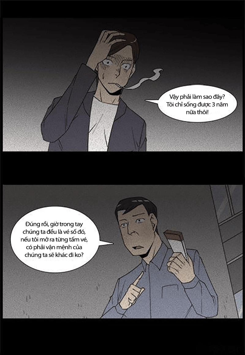 Chuyện Lạ Đêm Khuya: Chapter 57