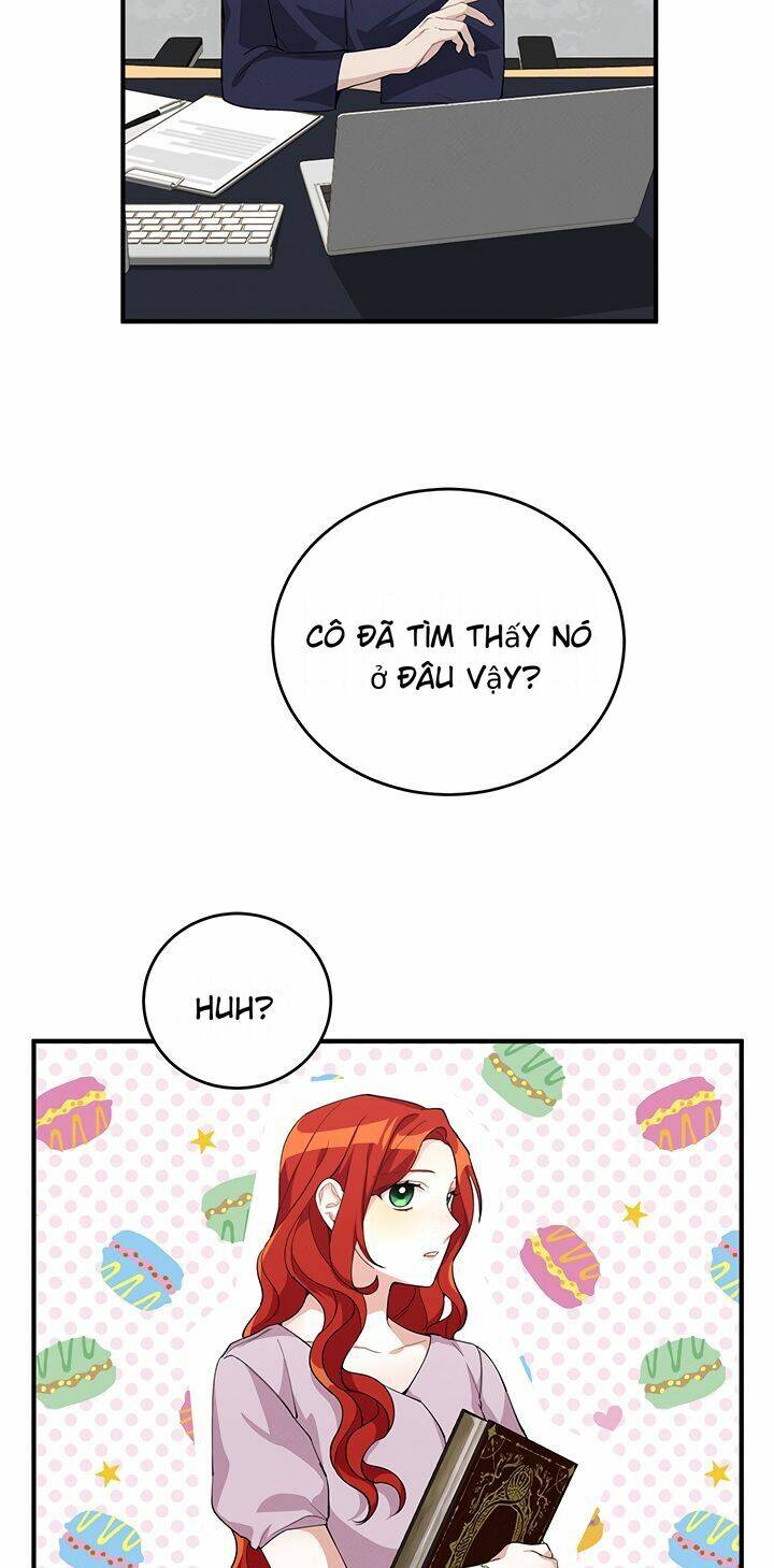 Hãy Trả Lời Em, Hoàng Tử!: Chapter 8