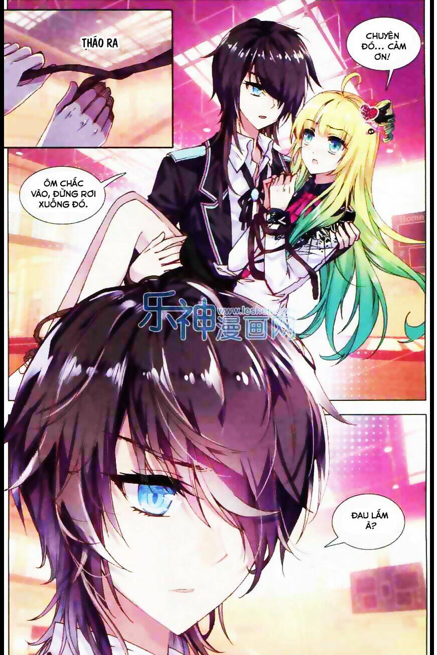 Tuân Mệnh! Nữ Vương Bệ Hạ: Chapter 7