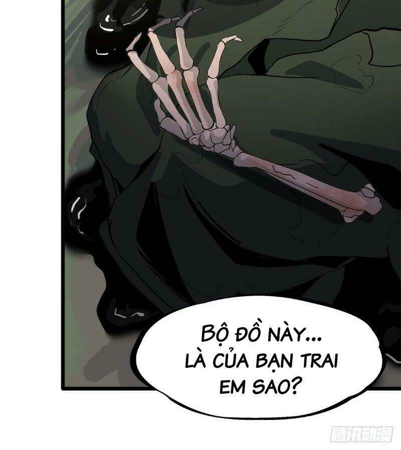 Trùng Lãnh Quái Đàm: Chapter 18