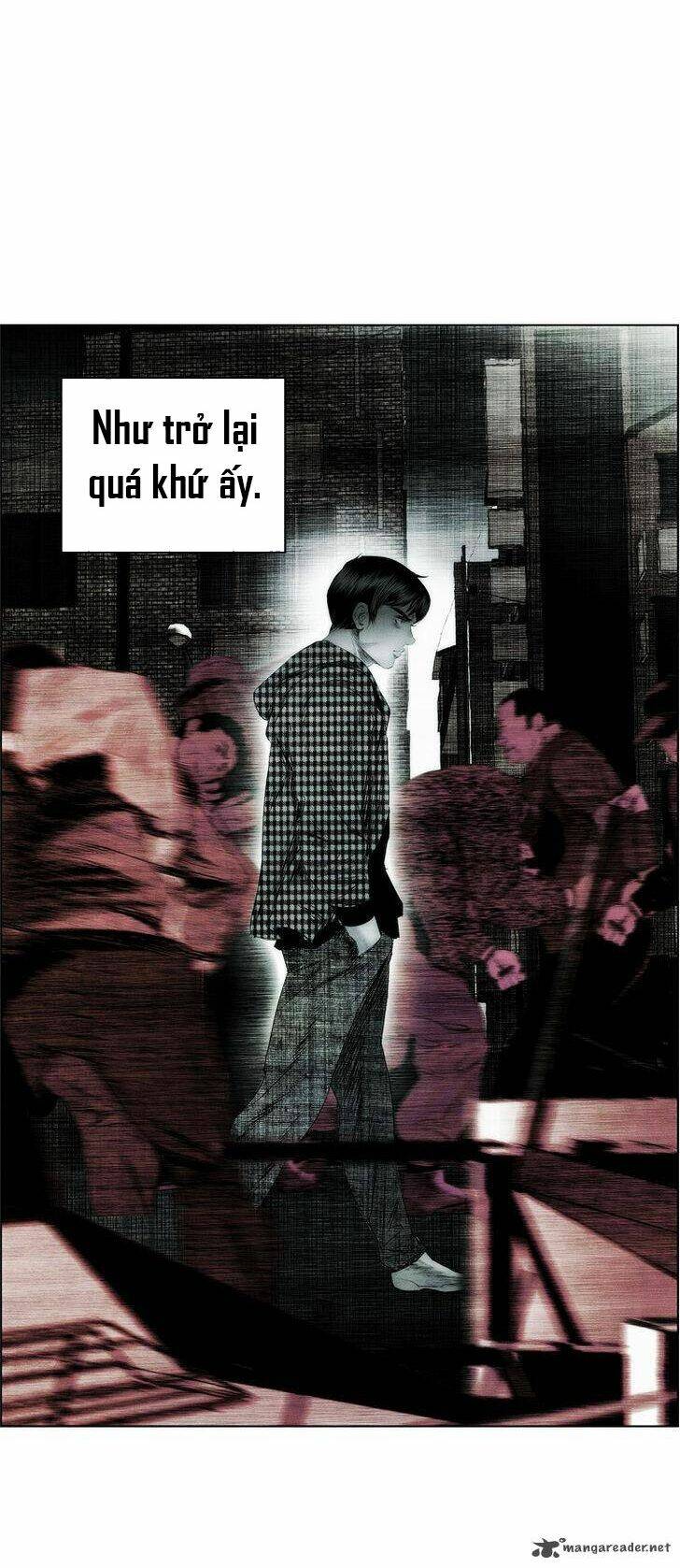Cry Like Wolves: Chapter 7