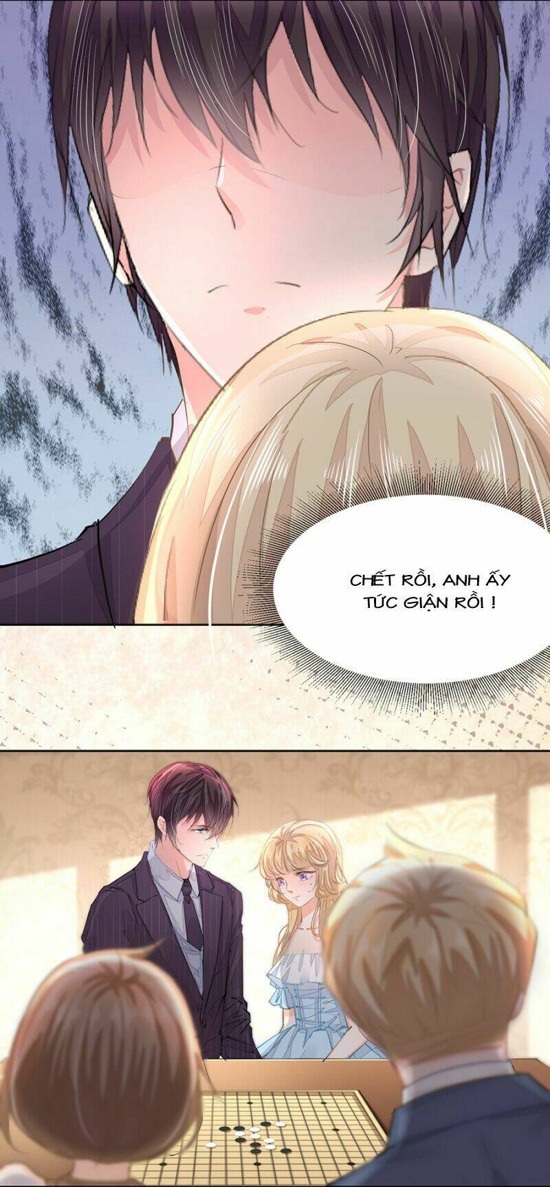 Hôn Sai 55 Lần, Nam Thần Cao Lãnh Ở Sát Vách: Chapter 15