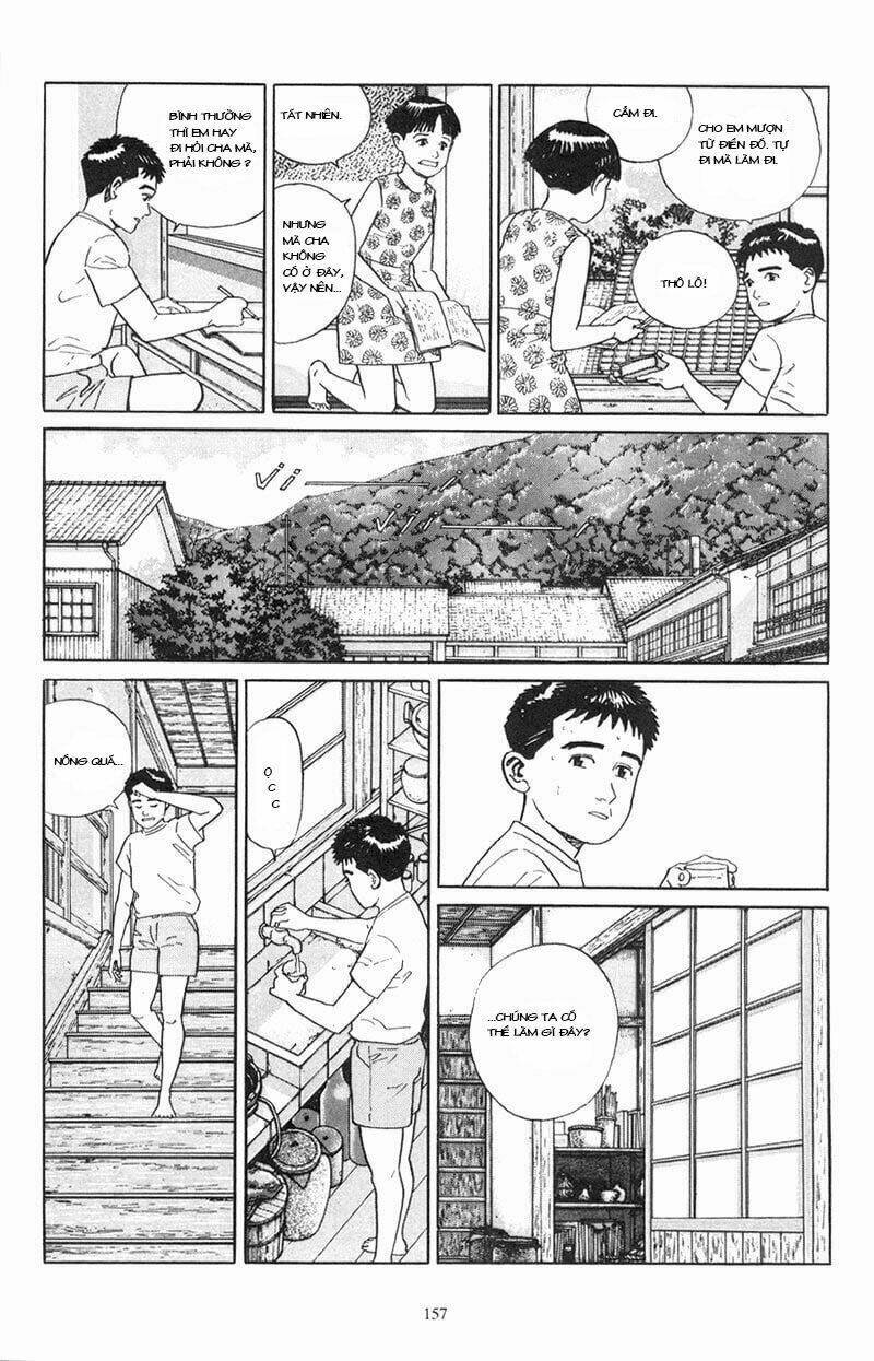 Haruka Na Machi E: Chapter 7