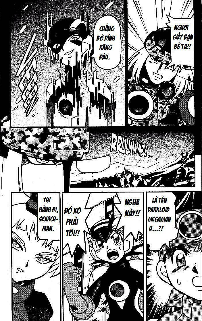 Chiến Binh Thế Giới Ảo X: Chapter 38