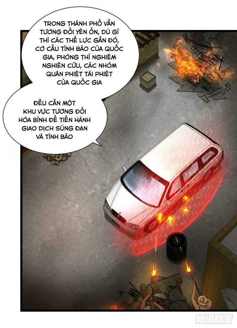 Danh Sách Kẻ Phản Diện: Chapter 117