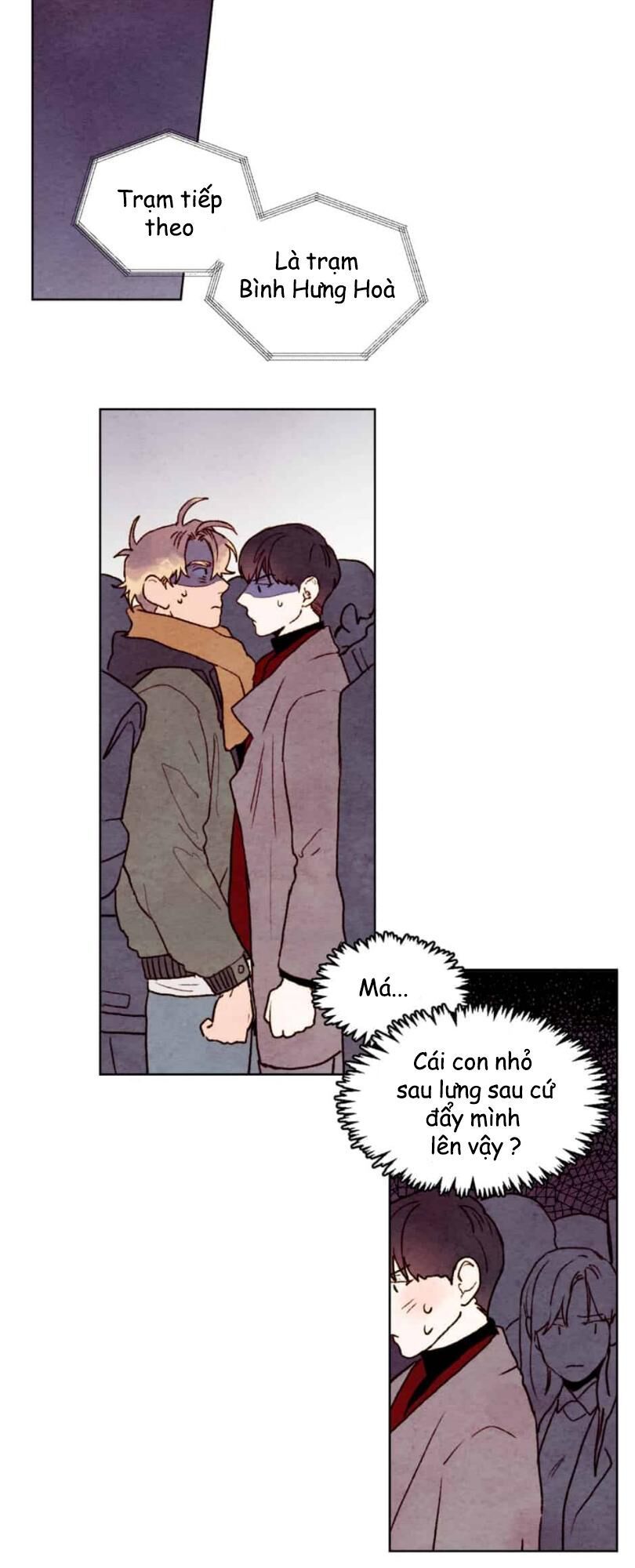 Ôi ! Trợ Lý Đặc Biệt Của Tôi: Chapter 17