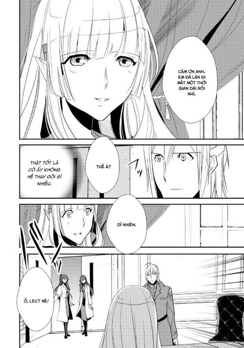 Shiro No Koukoku Monogatari: Chapter 40